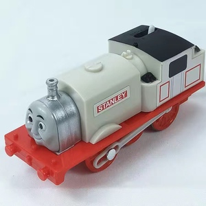 儿童玩具车模型电动拖马斯火车轨道车男孩生日礼物8号艾米丽
