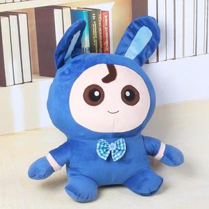 逗逗迪迪毛绒玩具