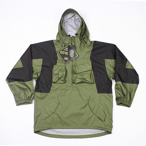 tnf 北面仓石一树联名工装冲锋衣