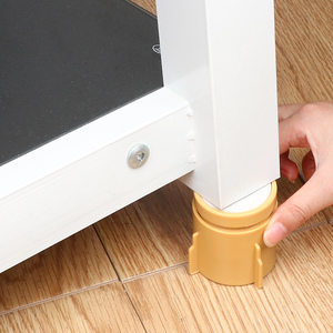 桌子垫高底座茶几家具床增高调节沙发桌脚垫桌角加高神器桌腿升高