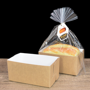 加厚耐烤吐司面包纸托耐高温西点蛋糕底托袋纸杯金玉枕烘焙包装盒