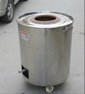 故里*电子点火烧饼炉子摆摊商用燃气锅盔炉老式烤梅干菜炉缸炉烧