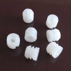 铰链螺丝膨胀塞尼龙涨管预埋件预埋塞9x10mm三合一连接件胶粒