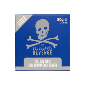 英国蓝胡子the bluebeards revenge蓝色复仇者经典洗发香皂50g