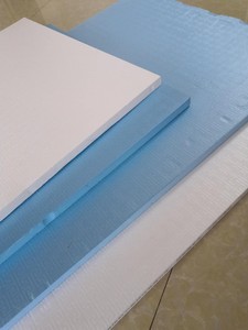 绿羽地暖保温板