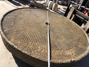 大石磨盘老碾盘