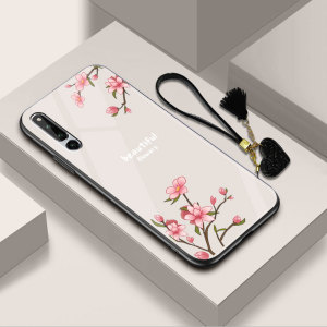 适用于华为荣耀magic2手机壳honor新款mgaic2魔术二保护套魔法全包防