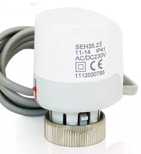 曼瑞德电热执行器