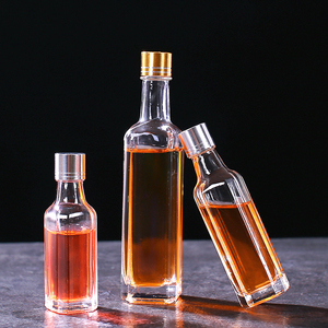 2两小酒瓶100ml