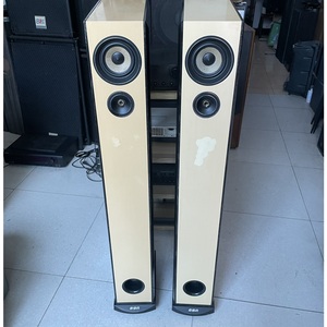 二手步步高音箱三分频8寸家用落地式发烧级无源音响一对价不包邮