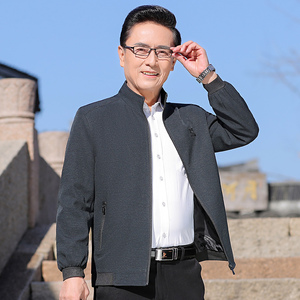 四十岁男春装上衣