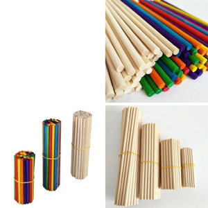 小学生手工木棒