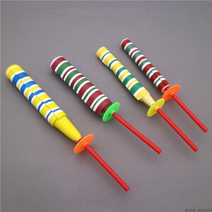 儿童8090后怀旧童年小时候的经典甩手棒伸缩棒魔术纸棒男女孩玩具