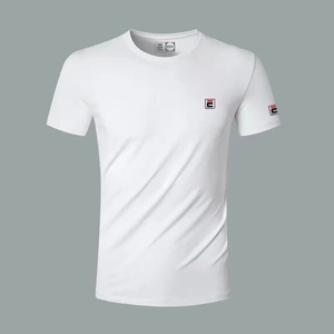 官方旗舰店萋斐乐成人短袖女装情侣纯棉菲乐t恤大码飞乐运动男士