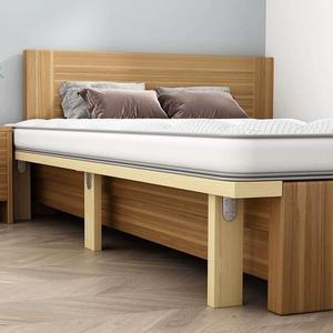 床缝填充婴儿床与大床拼接缝隙填塞木板实木硬板床垫床边加宽