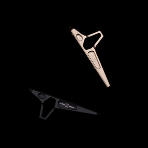 ar金属阻手器配件mk8鱼骨专用mlok keymod通用 mk16玩具手阻