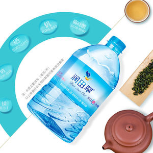 润田翠天然含硒矿泉水4.7l*2桶江西宜春明月山温汤富硒饮用矿泉水