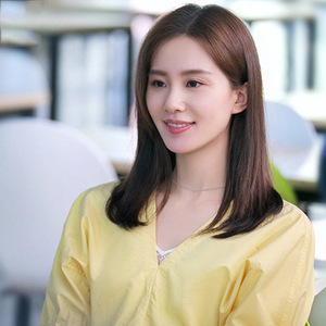 新款流金岁月刘诗诗蒋南孙同款21夏新茶歇法式中长款收腰连衣裙