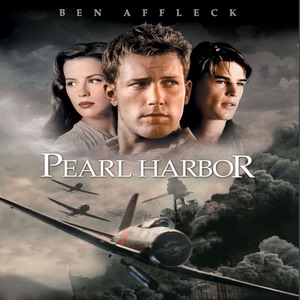 珍珠港电影原声带ost  气势磅礴 无损黑胶光盘碟片