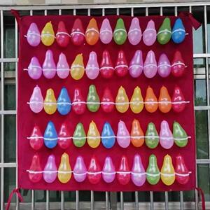 广场夜市打枪摆摊夜市摆摊枪打气球街边公园庙1会打气球配件广场