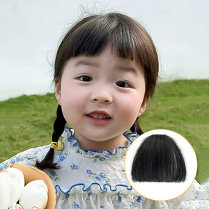 小孩假刘海