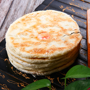 内蒙古特产德阁吉酥油枣泥烙饼甜味薄饼传统手工老式糕点无添加