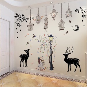 简易自粘墙纸宿舍寝室卧室背景墙装饰个性防水贴纸3d立体墙贴