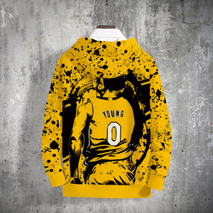 勇士球衣尼克杨