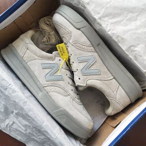 官方正品nb303运动板鞋男中新百伦伍兹学生iu同款ins校园小白鞋女