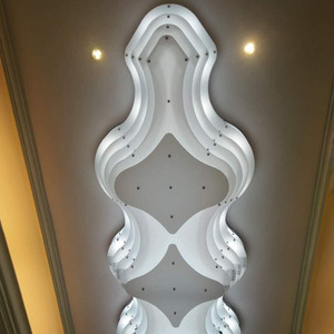 灯大型酒店灯具售楼部ktv创意艺术个性吸顶灯造型灯现代简约客厅