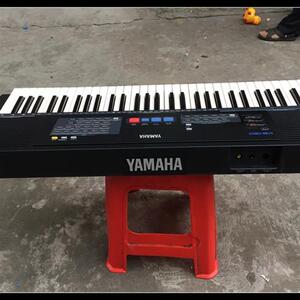 二手电子琴 雅马哈kb130 标准键盘61键 带中国民族音色节奏