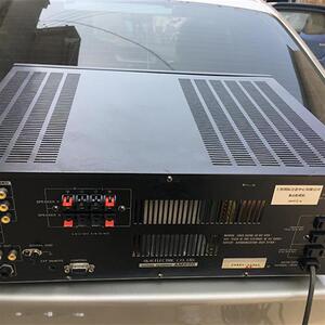 原装正品 日本雅佳akai am200 卡拉ok带变调 功放 效果非常好