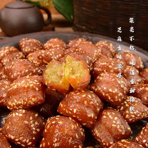 师大姐传统手工酥三刀一盒*500克