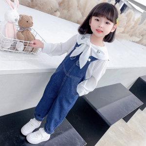 五岁女孩春套装