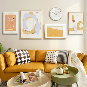 床头装饰画艺术组合