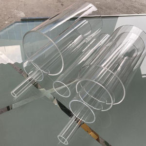 亚克力管高透明空心直径圆柱形管子定制加工任意切割有机玻璃圆管