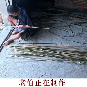 青蛙笼 捕青蛙笼 竹编笼 捕田鸡笼 专业笼子 工具抓田鸡笼子 牛娃