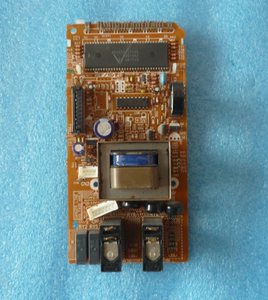 松下微波炉NN-K566WS电脑板897XN6D1控制主板S-800显示电子电路板