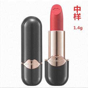 卡姿兰迷你小黑管丝绒雾面哑光水吻唇膏口红女学生唇膏显白中小样