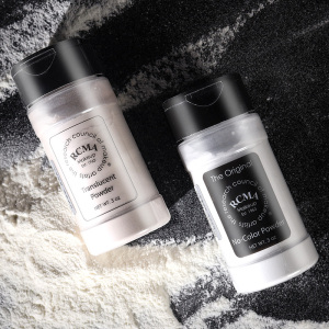 rcma胡椒粉散粉控油定妆持久定妆粉胡椒牌子美国黑胡椒正品