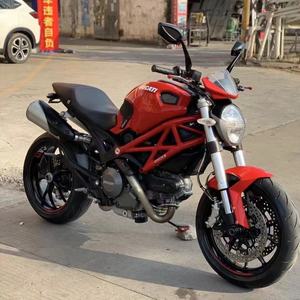 进口本田大魔鬼街车小怪兽821四缸复古重机小猴子125狒狒摩托车