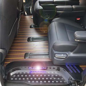 传祺gm8改装木地板