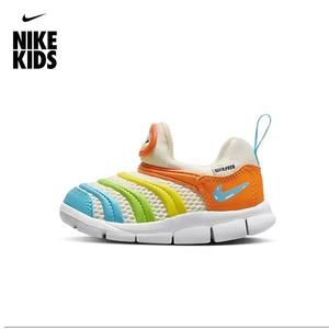 正品Nike耐克儿童鞋毛毛虫春夏季男女婴小童一脚蹬网面透气运动鞋