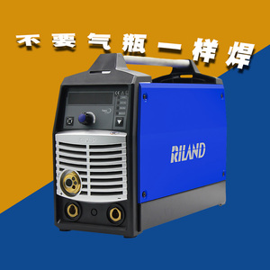 瑞凌无气二保焊机家用220v不用气二氧化碳保护焊小型一体机工业级