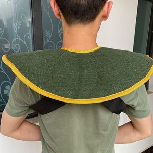 扛钢筋水泥护肩劳保肩垫加厚耐磨工作肩薄款抗压背重物防护垫肩