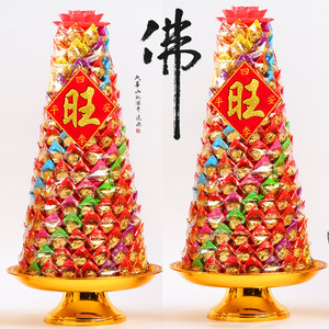 拜佛糖塔