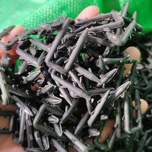 钢丝网保温钉