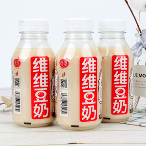 维维豆奶悦慢精品豆奶310g*24瓶 非转基因大豆健康早餐营养豆奶
