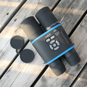 驭兵x27全彩夜视仪望远镜 微光红外非热成像