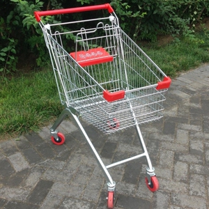 超市推车购物车儿童可坐小孩